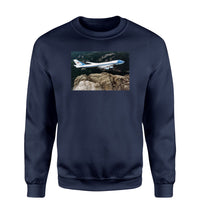 Thumbnail for Cruising United States Of America Boeing 747 Designed Sweatshirts