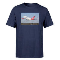 Thumbnail for Virgin Atlantic Boeing 747 Designed T-Shirts