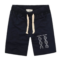 Thumbnail for Aviation DNA Designed Cotton Shorts