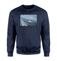 Thumbnail for Cruising Boeing 787 Designed Sweatshirts