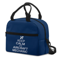 Thumbnail for Aircraft Mechanic Designed Lunch Bags