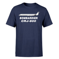 Thumbnail for Bombardier CRJ-900 Designed T-Shirts