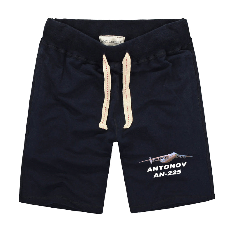 Antonov AN-225 (2) Designed Cotton Shorts