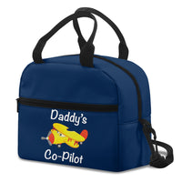 Thumbnail for Daddy's CoPilot (Propeller2) Designed Lunch Bags