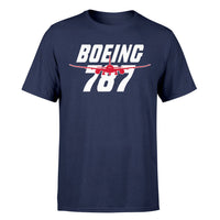Thumbnail for Amazing Boeing 787 Designed T-Shirts