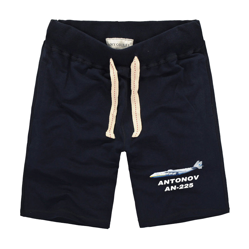 Antonov AN-225 (13) Designed Cotton Shorts