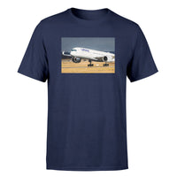 Thumbnail for Lutfhansa A350 Designed T-Shirts