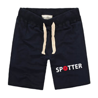 Thumbnail for Spotter Designed Cotton Shorts