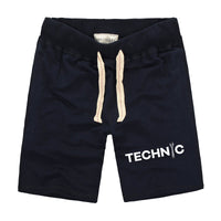 Thumbnail for Technic Designed Cotton Shorts