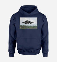 Thumbnail for Departing Super Fighter Jet Designed Hoodies