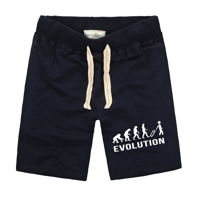 Pilot Evolution Designed Cotton Shorts