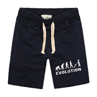 Thumbnail for Pilot Evolution Designed Cotton Shorts
