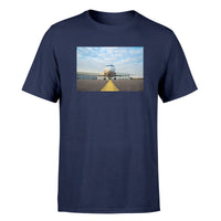 Thumbnail for Face to Face with Beautiful Jet Designed T-Shirts