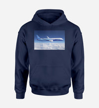Thumbnail for Boeing 787 Dreamliner Designed Hoodies