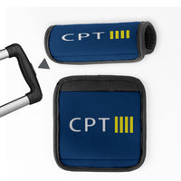 Thumbnail for CPT & 4 Lines Designed Neoprene Luggage Handle Covers