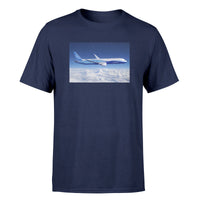 Thumbnail for Boeing 787 Dreamliner Designed T-Shirts