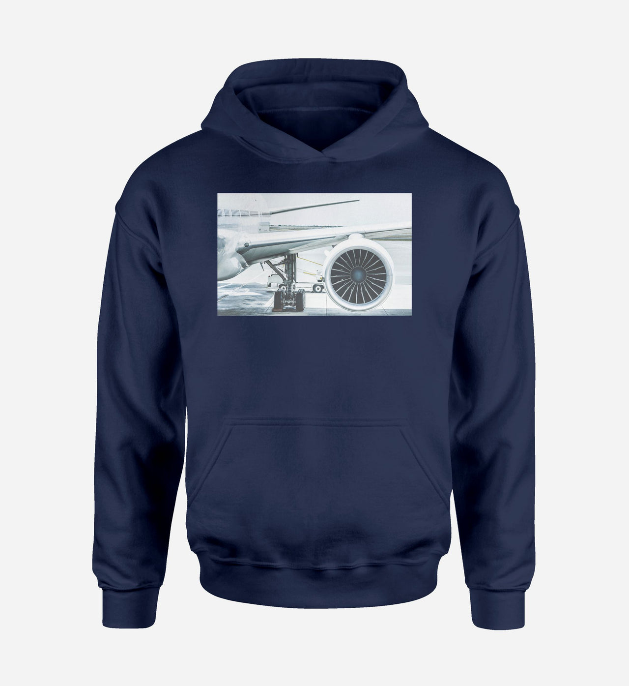 Amazing Aircraft & Engine Designed Hoodies