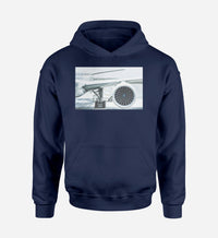 Thumbnail for Amazing Aircraft & Engine Designed Hoodies