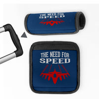 Thumbnail for The Need For Speed Designed Neoprene Luggage Handle Covers