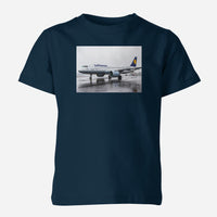 Thumbnail for Lufthansa A320 Neo Designed Children T-Shirts