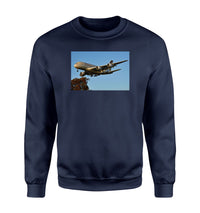 Thumbnail for Etihad Airways A380 Designed Sweatshirts