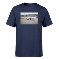 Thumbnail for Boeing 777 Swiss Foto Designed T-Shirts