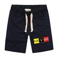 Thumbnail for AV8R Designed Cotton Shorts