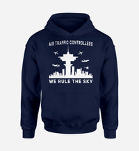 Thumbnail for Air Traffic Controllers - We Rule The Sky Designed Hoodies
