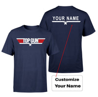 Thumbnail for Air Force Pilot Custom Call Sign Designed T-Shirts