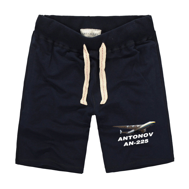 Antonov AN-225 (15) Designed Cotton Shorts