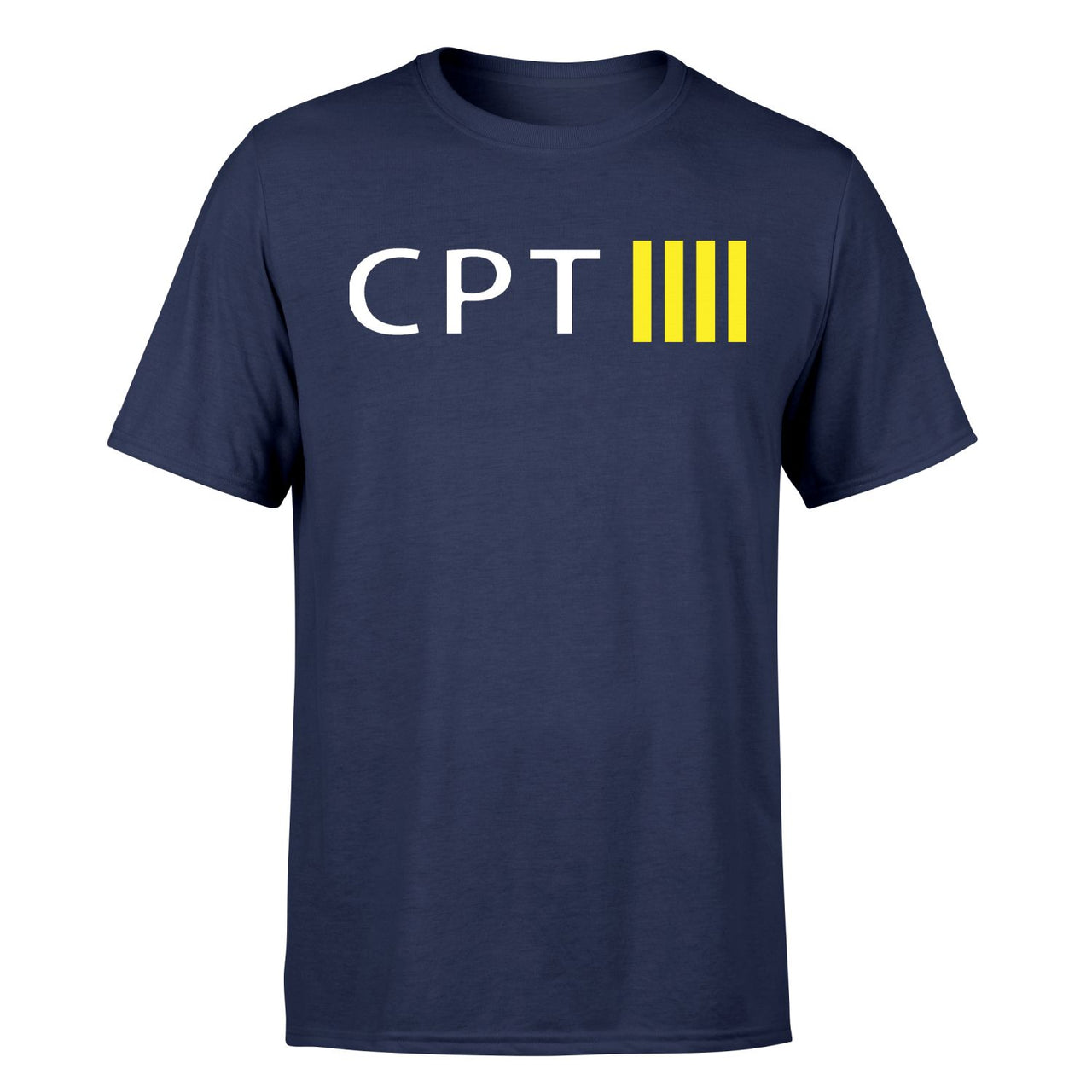 CPT & 4 Lines Designed T-Shirts