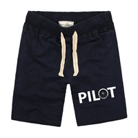 Thumbnail for Pilot & Jet Engine Designed Cotton Shorts