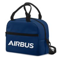 Thumbnail for Airbus & Text Designed Lunch Bags