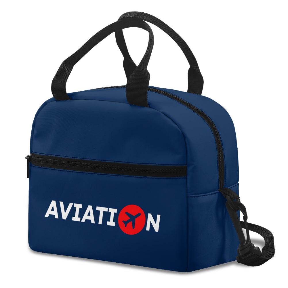 Aviation Designed Lunch Bags