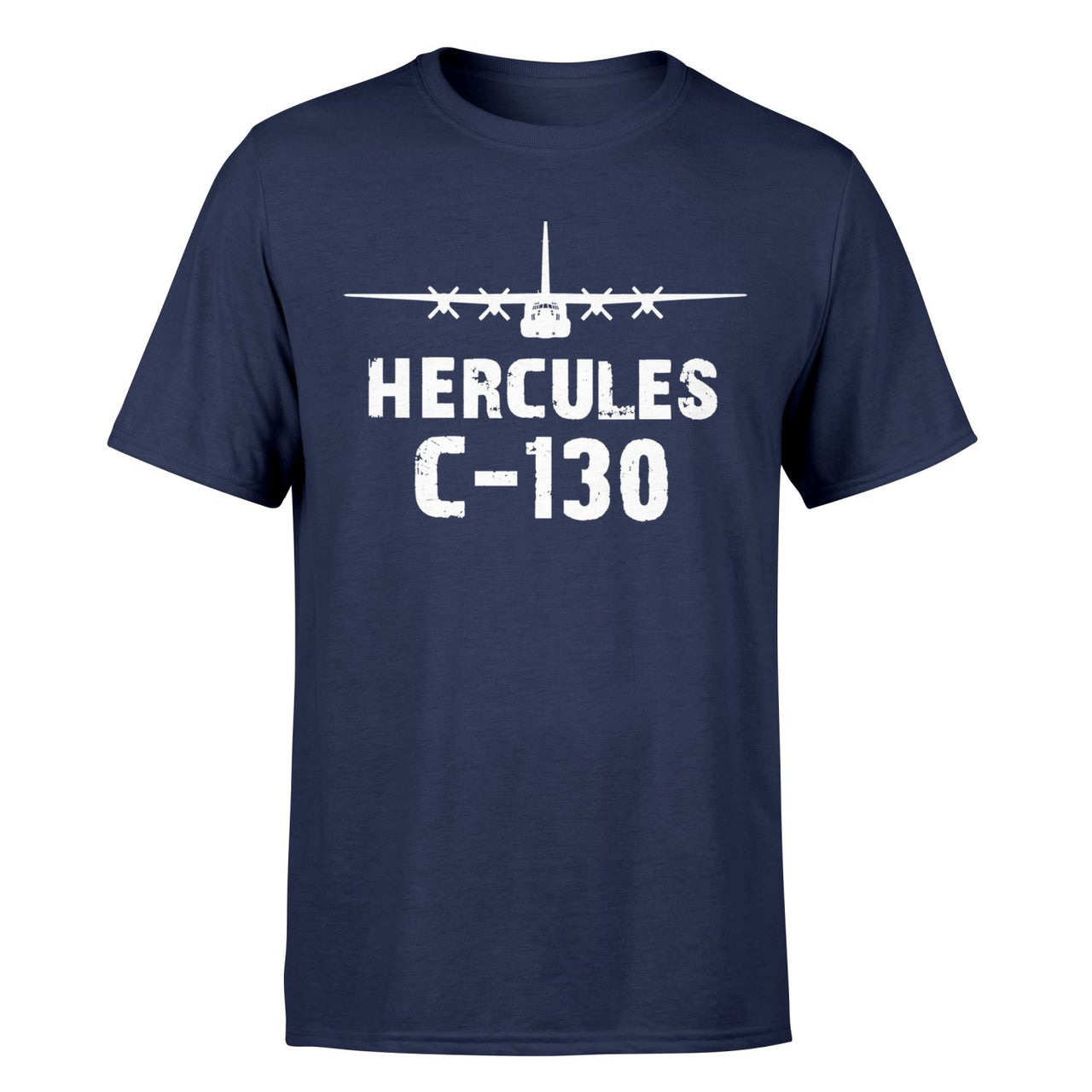 Hercules C-130 & Plane Designed T-Shirts