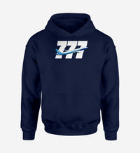 Thumbnail for Super Boeing 777 Designed Hoodies