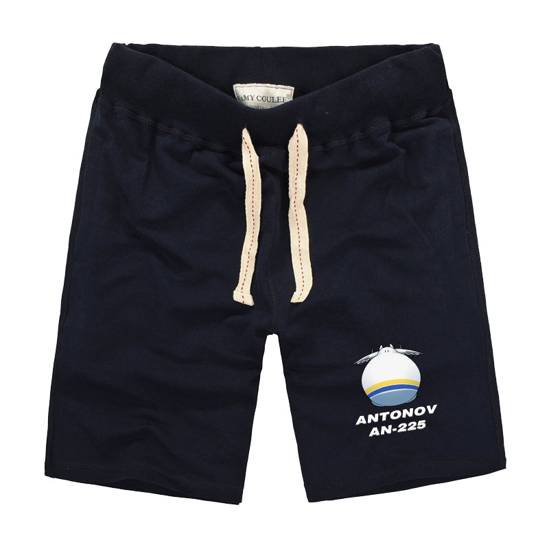 Antonov AN-225 (20) Designed Cotton Shorts