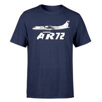 Thumbnail for The ATR72 Designed T-Shirts