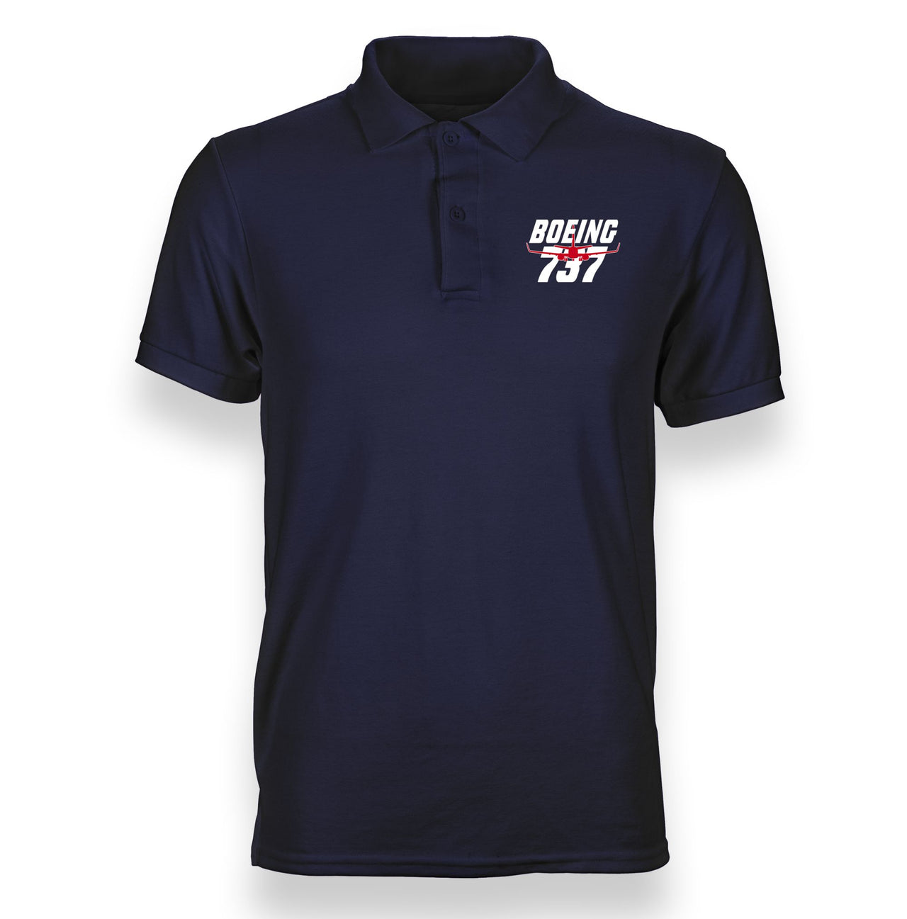 Amazing Boeing 737 Designed "WOMEN" Polo T-Shirts