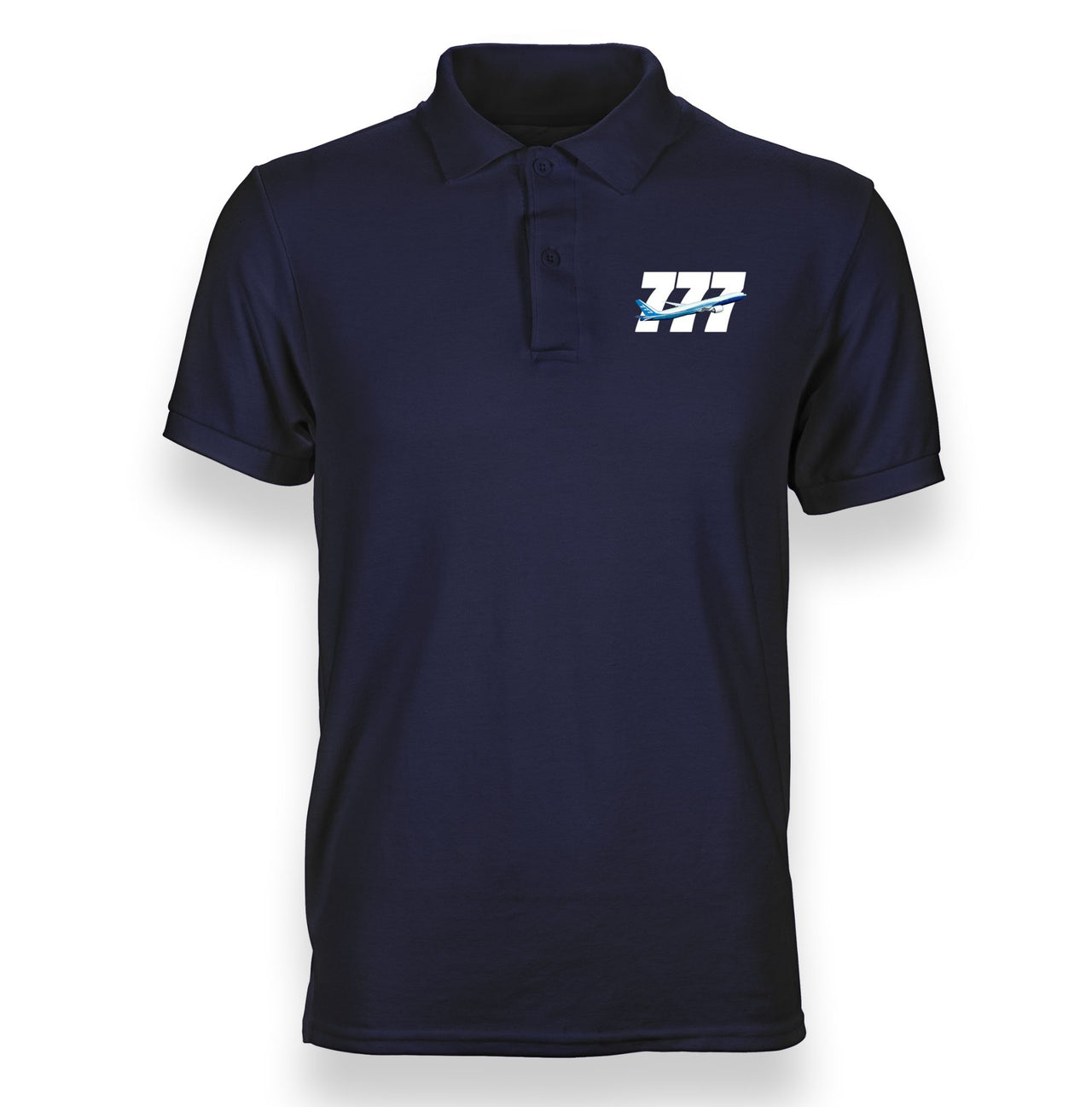 Super Boeing 777 Designed "WOMEN" Polo T-Shirts