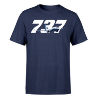 Thumbnail for Super Boeing 737 Designed T-Shirts