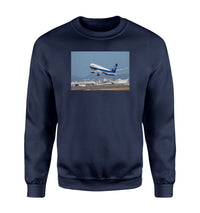 Thumbnail for Departing ANA's Boeing 767 Designed Sweatshirts