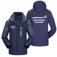 Thumbnail for The Antonov AN-225 Designed Thick Skiing Jackets
