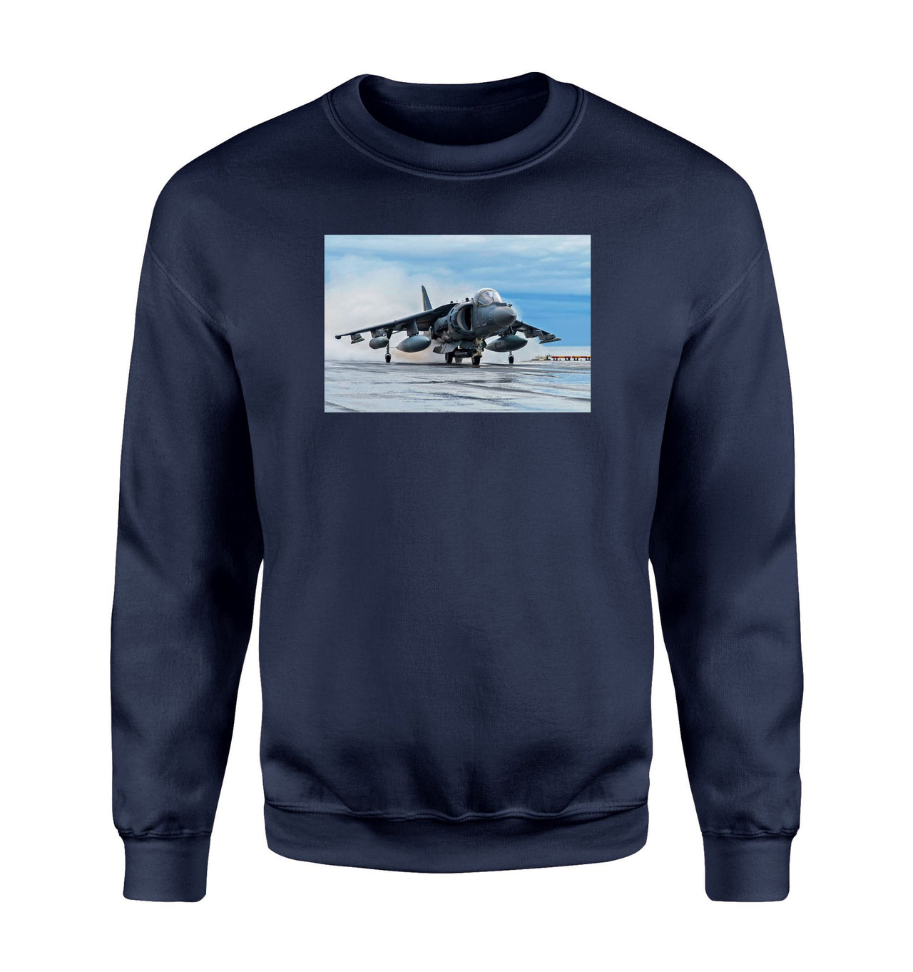 McDonnell Douglas AV-8B Harrier II Designed Sweatshirts