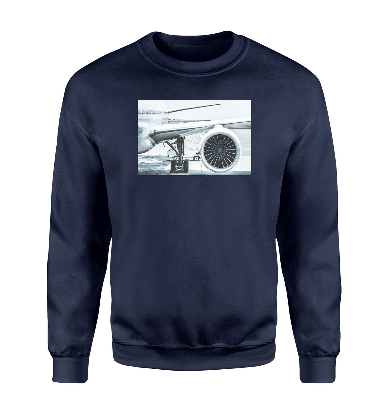 Amazing Aircraft & Engine Designed Sweatshirts