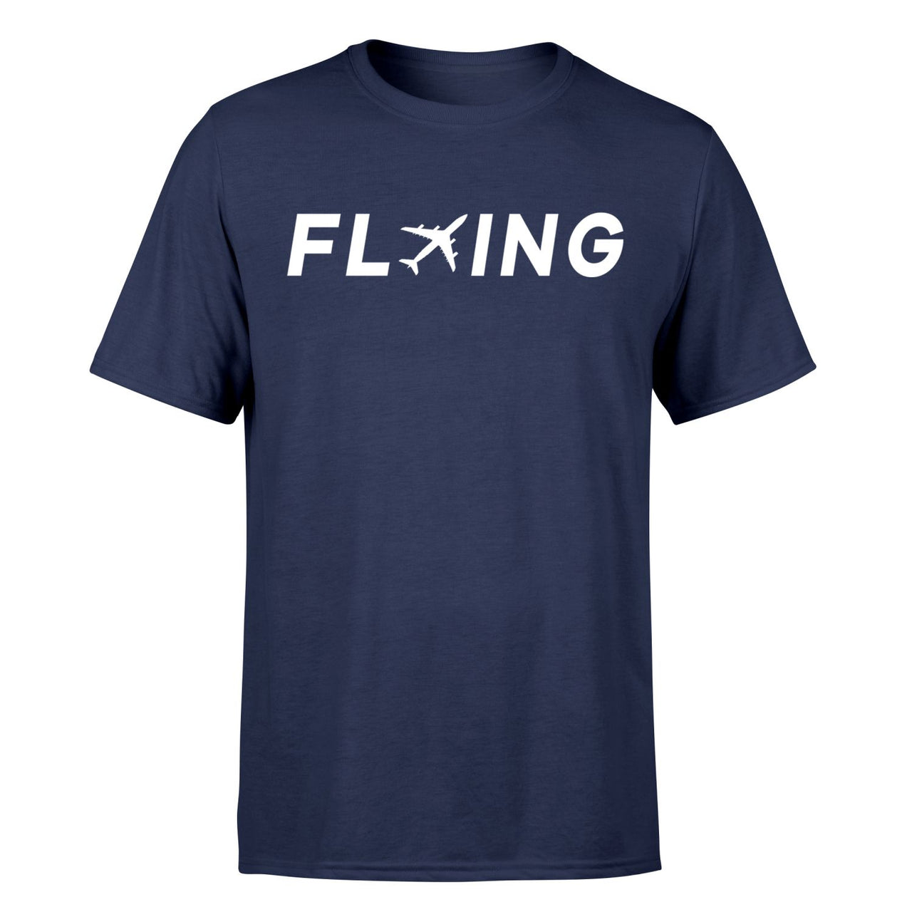 Flying Designed T-Shirts