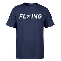 Thumbnail for Flying Designed T-Shirts