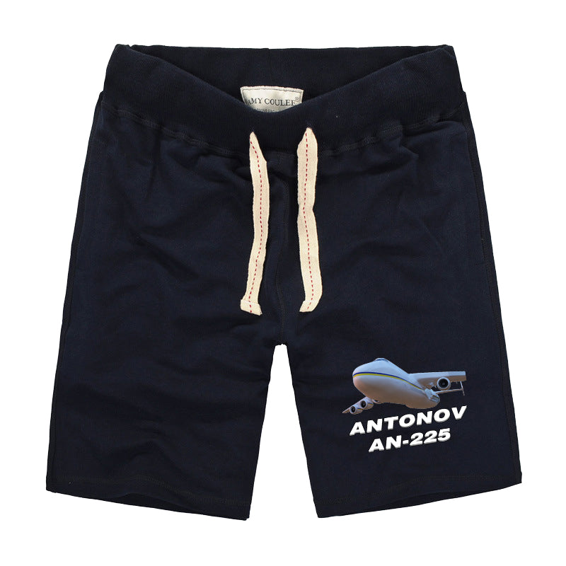 Antonov AN-225 (4) Designed Cotton Shorts