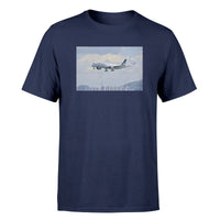 Thumbnail for Cathay Pacific Airbus A350 Designed T-Shirts