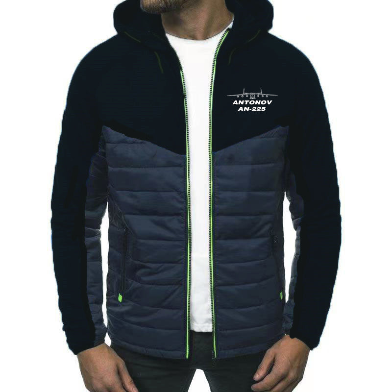 Antonov AN-225 (26) Designed Sportive Jackets
